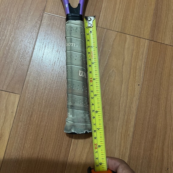 Wilson Hyperion 2.0 / 26 Racquet - Picture 4 of 9